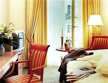 Hotel Am Jaegertor 4*