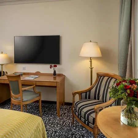 Hotel Am Jaegertor Potsdam