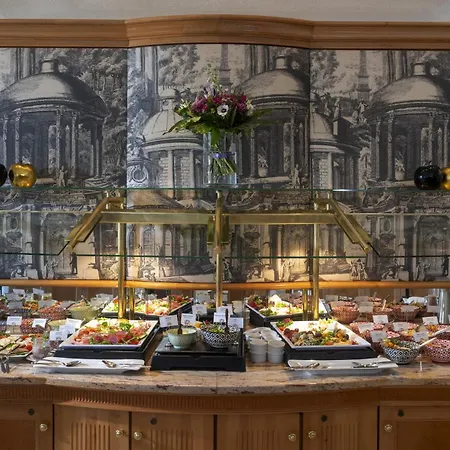 Am Jaegertor Hotel Potsdam