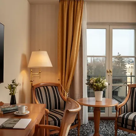 Hotel Am Jaegertor