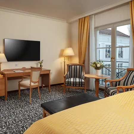 Hotel Am Jaegertor 4*