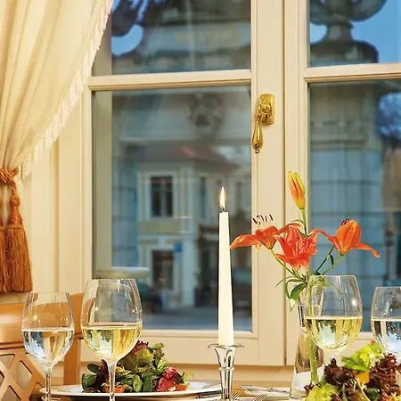 Hotel Am Jaegertor 4*