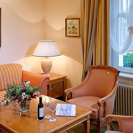 Am Jaegertor Hotel
