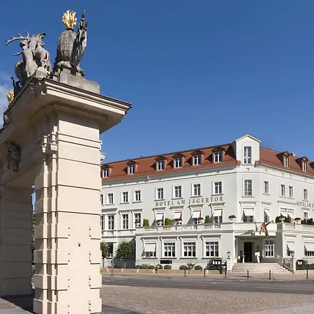 Am Jaegertor Hotel Potsdam